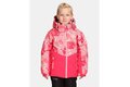 Dětská lyžařská bunda KILPI Samarag Pink