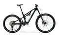 MERIDA One-Sixty 6000 Silk Black (Silver)