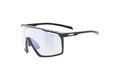 Brýle UVEX MTN Perform V Black Matt/Litemirror Blue