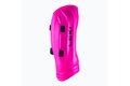 Chrániče holení LEKI Shin Guard Worldcup Pro Junior Neonpink OS
