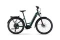 HAIBIKE Trekking 5 Low Olive/Red