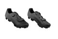 MTB tretry FORCE Victory Black/Grey