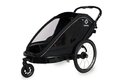 Dětský vozík HAMAX Breeze Black