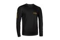 Dres s dlouhým rukávem  ROCDAY Podium Black
