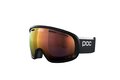 Brýle POC Fovea Uranium Black/Partly Sunny Orange ONE