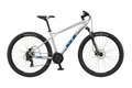 GT Aggressor 27.5 Expert Microshift Silver