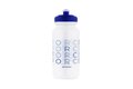 Láhev FORCE Enjoy 550 ml transparentní-modrá