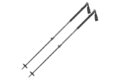 Skialpové hole SCOTT Pole Aluguide Black/Grey