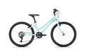 CTM Mony Matte Turquoise Pearl/White