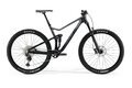 MERIDA One-Twenty 3000 Metallic Black/Grey