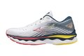 Běžecké boty MIZUNO Wave Sky 6 White / Hibiscus / Buttercup
