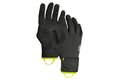 Rukavice ORTOVOX Fleece Grid Cover Black Raven