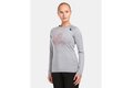 Dámské termoprádlo z Merino vlny KILPI Mavora Bottom Dark Grey