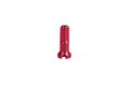 Nipl 2,0x14mm Alu Red