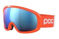 Brýle POC Fovea Clarity Comp+ Fluorescent Orange/Spektris Blue
