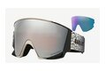 Brýle OAKLEY Flow Scape M Colby Stevenson Signature/Prizm Snow Black Iridium