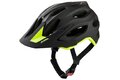 Helma ALPINA Carapax 2.0 Black/Neon Yellow