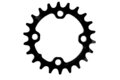 Převodník SRAM MTB 64BCD 10s 22z Matte Black