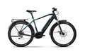 GHOST E-Teru Essential EQ Dark Grey/Metallic Light Blue