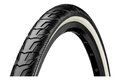 Plášť CONTINENTAL Ride City Black/Cream Reflex drát 700x47C