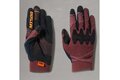 Dlouhoprsté rukavice ENDURA MT500 D3O® II End Mahogany