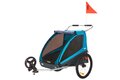 Dětský vozík THULE Coaster XT Blue