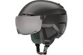 Přilba ATOMIC SAVOR VISOR JR Black
