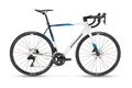 STEVENS Izoard 105 Di2 Carrara White Blue