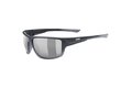 Brýle UVEX Sportstyle 230 Black Matt/Litemirror Silver