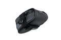 Brašna pod sedlo FORCE MiniBag Suchý zip Black