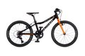 AUTHOR Cosmic 20 Black/Orange