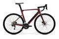 MERIDA Reacto 6000 Di2 Silk Burgundy Red (Black)
