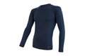 Triko SENSOR Merino DF Blue