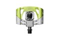 Pedály CRANKBROTHERS Mallet 2 Electric Lime/Black