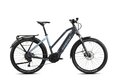 GHOST E-Teru Essential EQ Mid Dark Grey/Metallic Light Blue