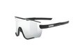 Brýle UVEX Sportstyle 236 SET Black Matt/Mirror Silver