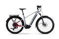 HAIBIKE Trekking 7 High Soft Grey/Red/Blue Glossy