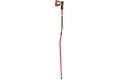 Hole LEKI WCR GS Carbon 3D bright red-black-neonyellow
