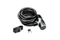 Zámek na klíč KRYPTONITE Kryptoflex 1218 New 12x1800mm