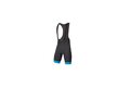 Kraťasy se šlemi ENDURA Xtract Lite Hi-Viz Blue