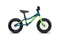 GHOST Powerkiddy 12 Dirty Blue/Metallic Lime