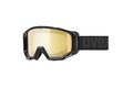 Brýle UVEX Athletic CV Black Matt/Mirror Gold