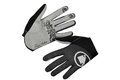 Dlouhoprsté rukavice ENDURA Hummvee Lite Icon LTD Black