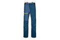Kalhoty ORTOVOX 3L Ortler Petrol Blue