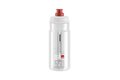 Láhev ELITE Jet Clear/Red 550ml