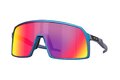 Brýle OAKLEY Sutro Matte Cyan/Blue Reflection/Prizm Road