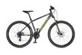 AUTHOR Impulse 27.5 Grey Matt/Lime