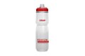 Termoláhev CAMELBAK Podium Chill 710 ml Fiery Red/White