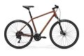 MERIDA Crossway 100 Matt Bronze (Silver-Brown)