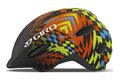 Dětská helma GIRO Scamp Mat Black Check Fade